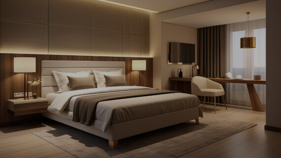 Family Room - Shri Shiv Krishna Dham Vrindavan