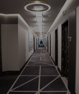 Deluxe Room - Shri Shiv Krishna Dham Vrindavan